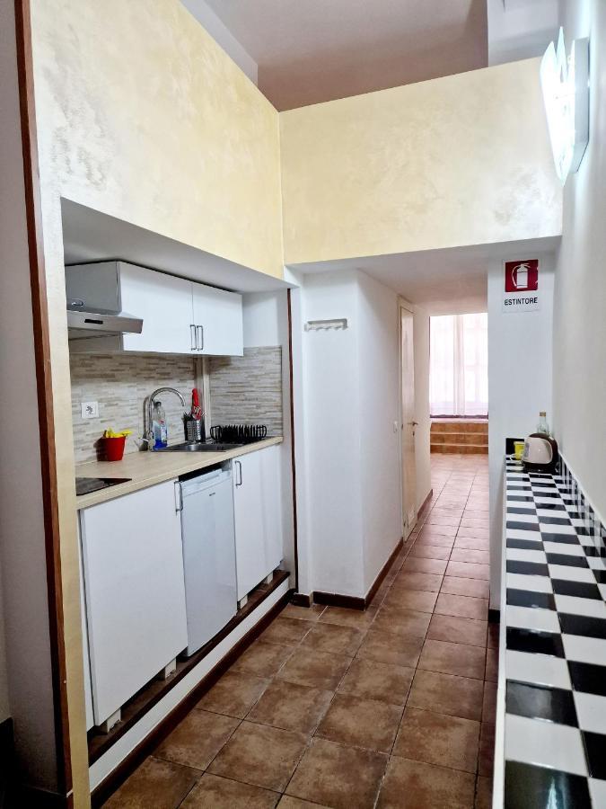 Lofts In Rome Apartment Exterior photo