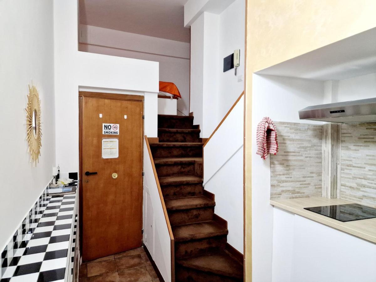Lofts In Rome Apartment Exterior photo