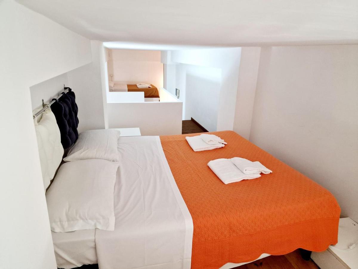 Lofts In Rome Apartment Exterior photo