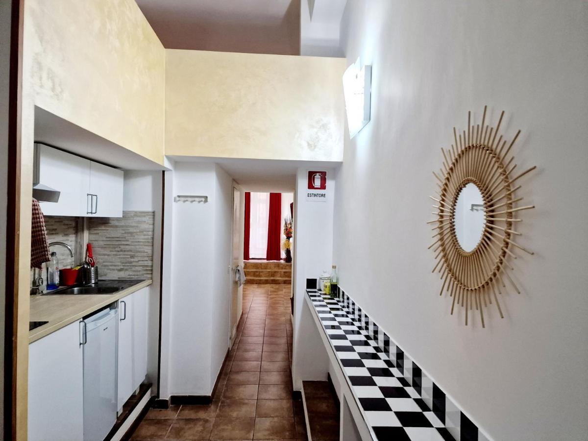 Lofts In Rome Apartment Exterior photo