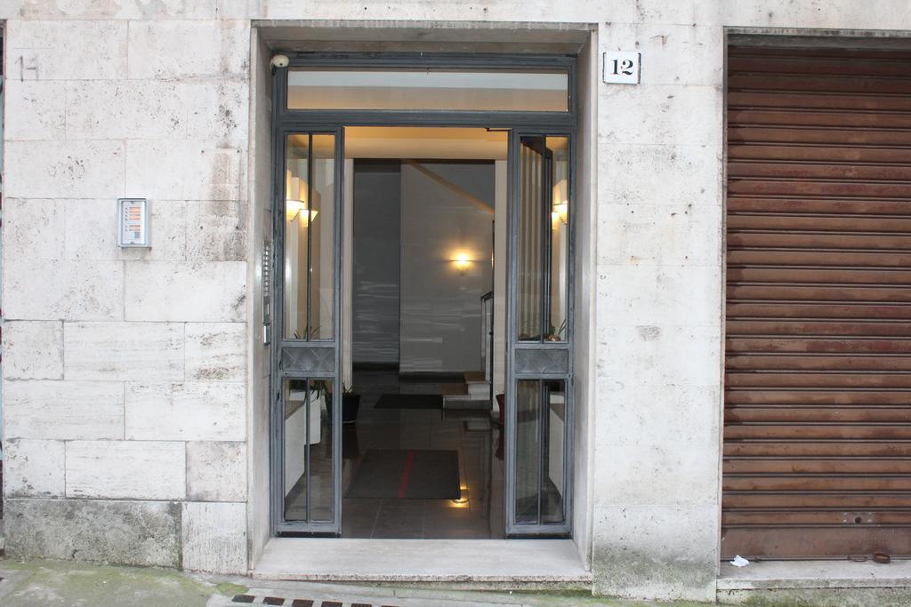 Lofts In Rome Apartment Exterior photo